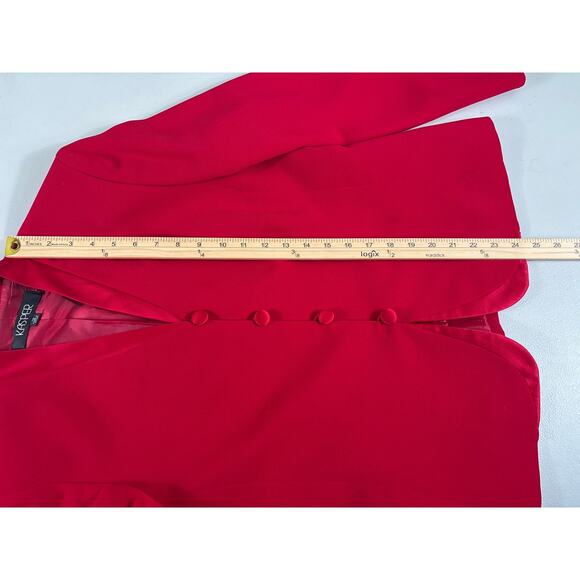 Kasper Skirt Suit 2Pc Set Women's Size 10 Lined Career Office Corporate Formal - Picture 6 of 12